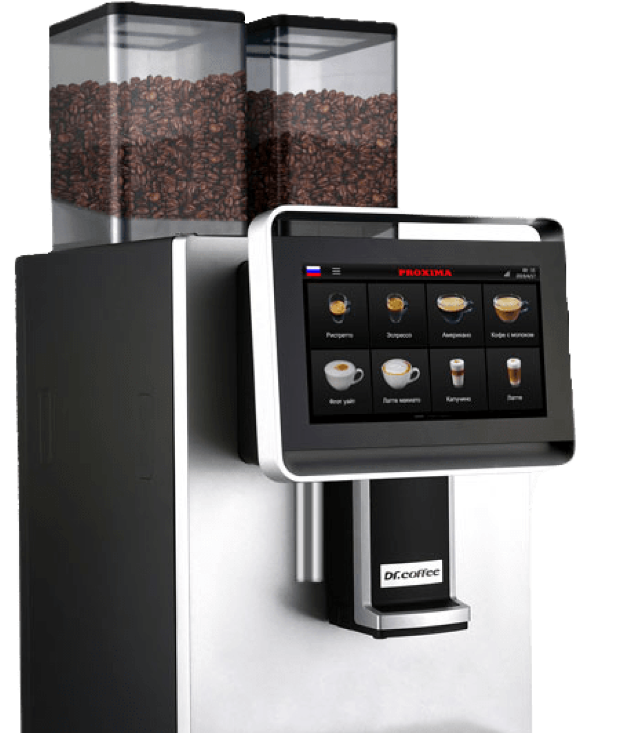 Кофемашина